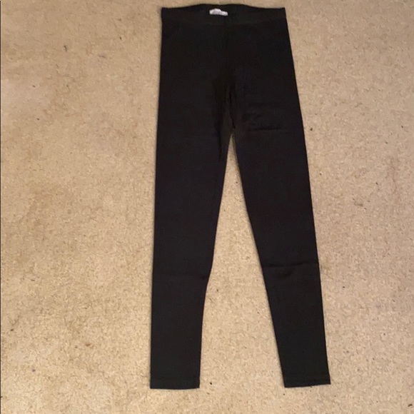 Forever 21 Pants - Forever 21 olive green leggings. Brand new.